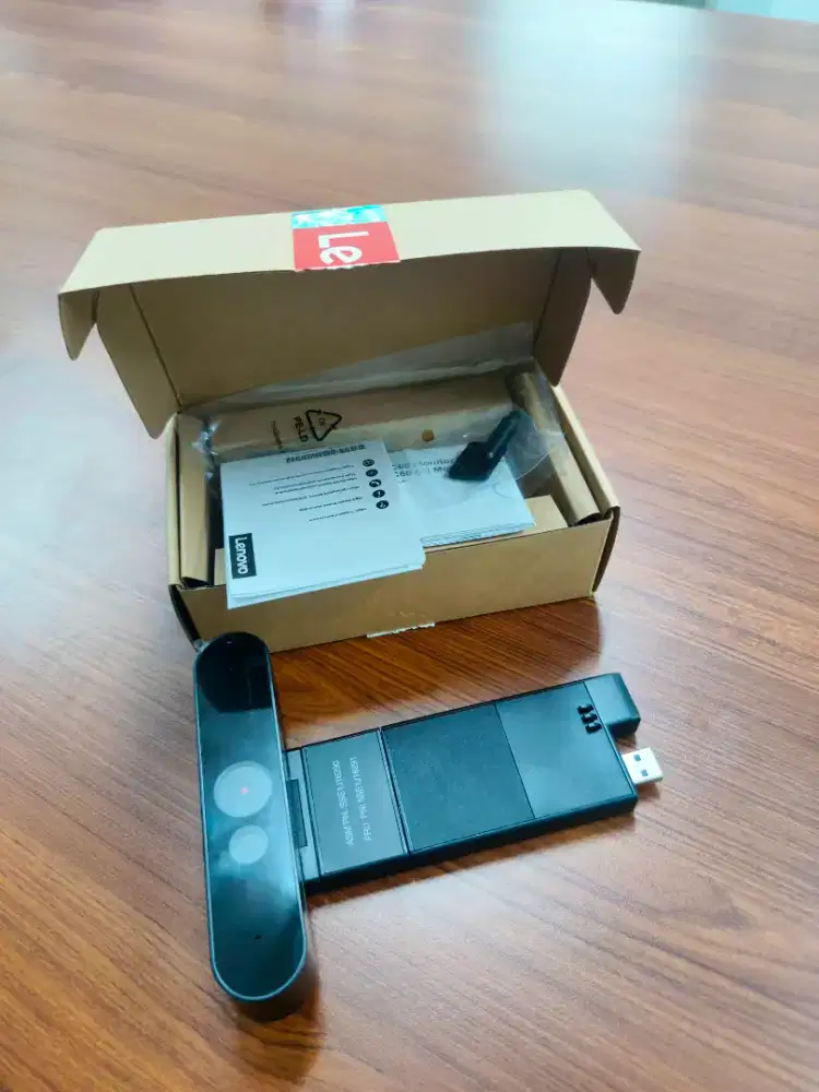 Lenovo WebCam MC60 Ori