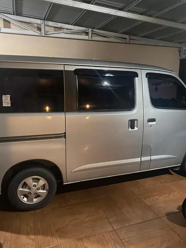grandmax minibus 2019 bening kaleng