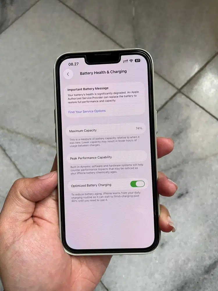 Iphone 13 pro 128GB ex IBOX