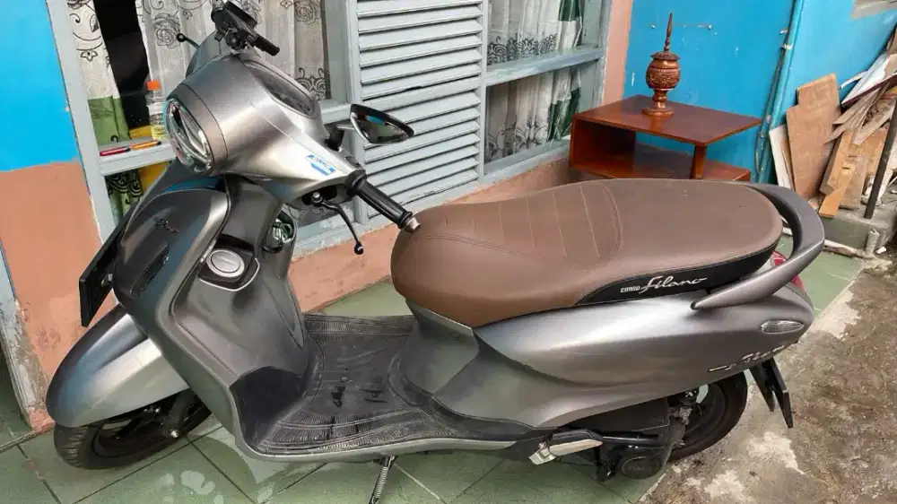 Yamaha Grand Filano Lux 2024