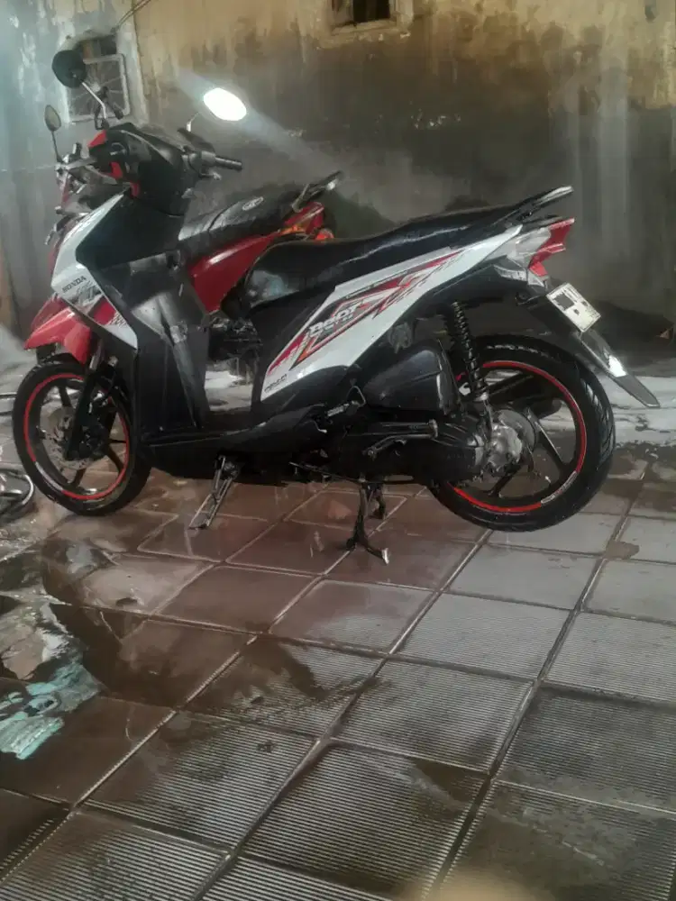 Honda beat 2014 fi