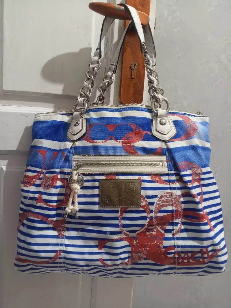 Coach Poppy Nautical original