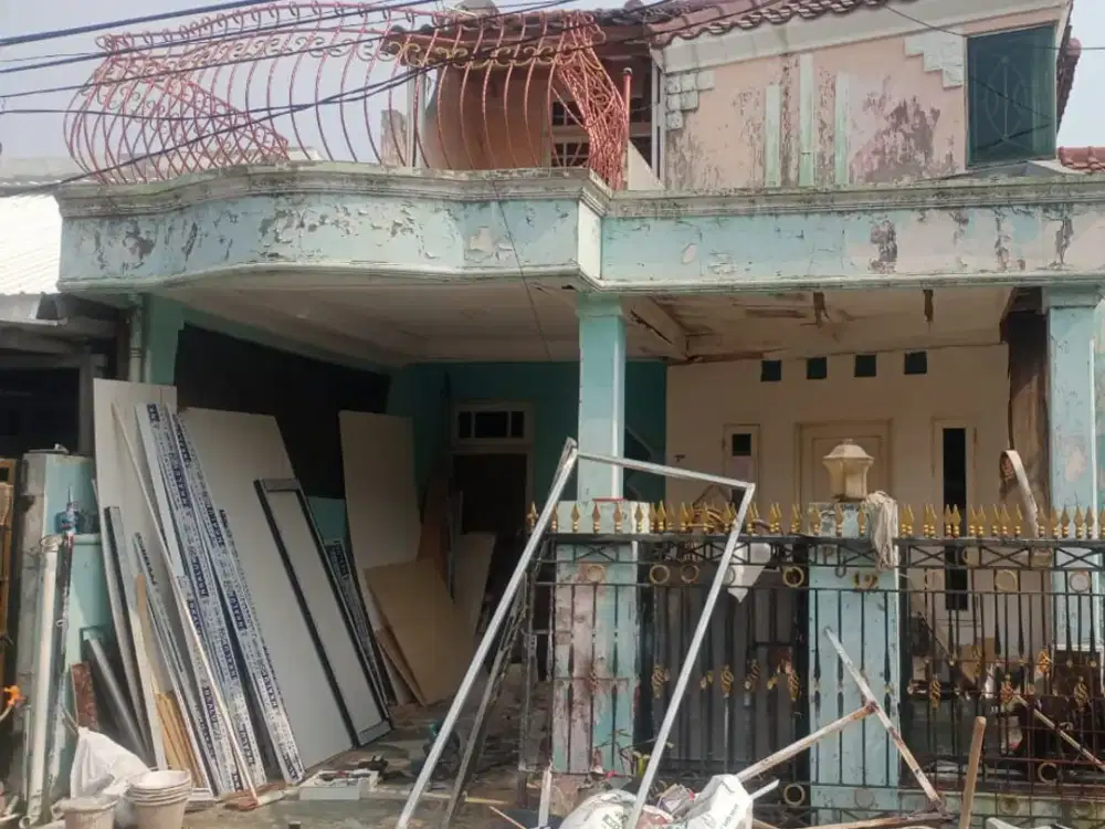 khusus.  renov. jual. untung.    lokasi.   bagusss.  harapam. indah