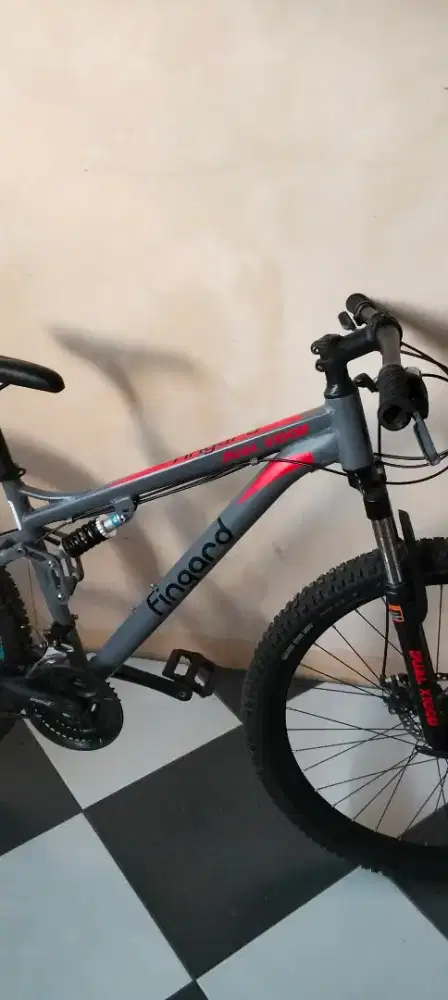 Sepedah fingard