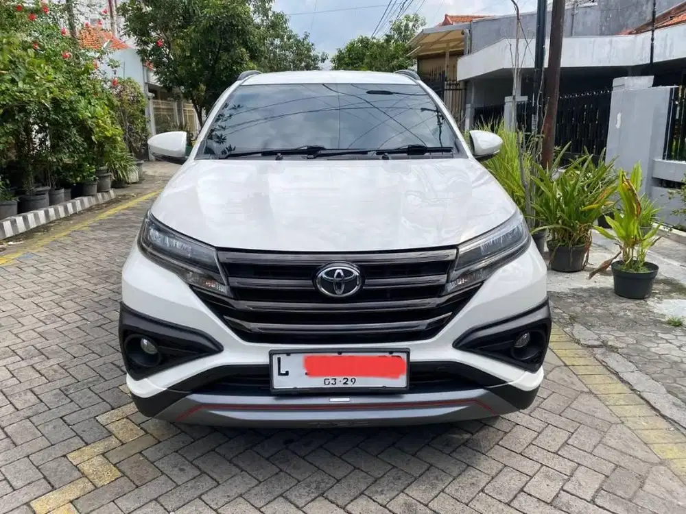 Rush 1.5 TRD Sportivo 2019, Siap Pakai