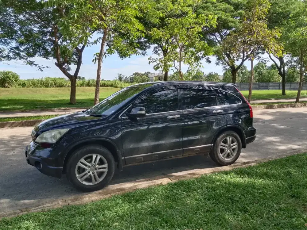 Mobil pribadi,tangan pertama