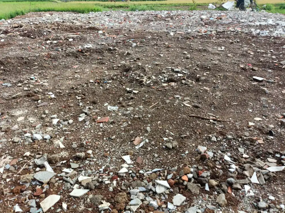 Kavling Siap Bangun dekat Terminal Laladon Bogor