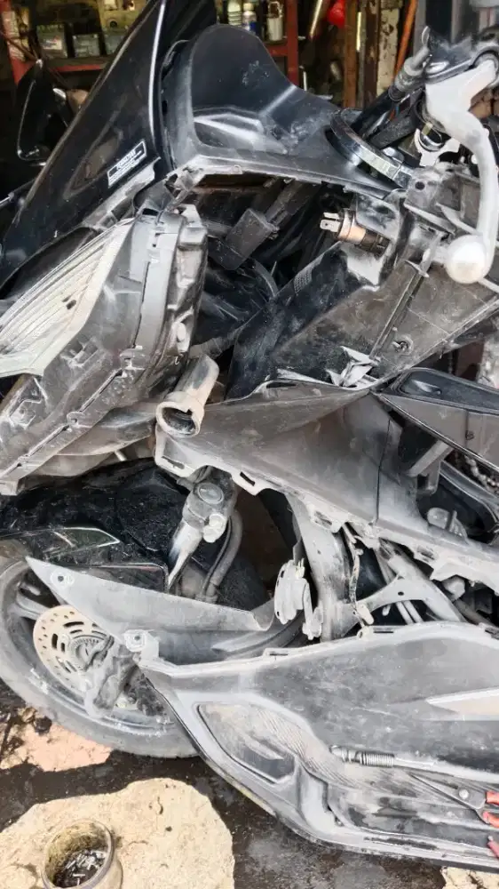 LOWONGAN mekanik sepeda motor