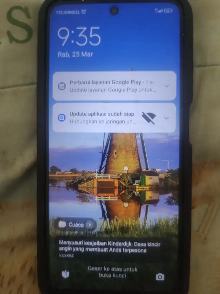 Xioimi 10 minum cuma ditombol on of tidak terlalu mengganggu