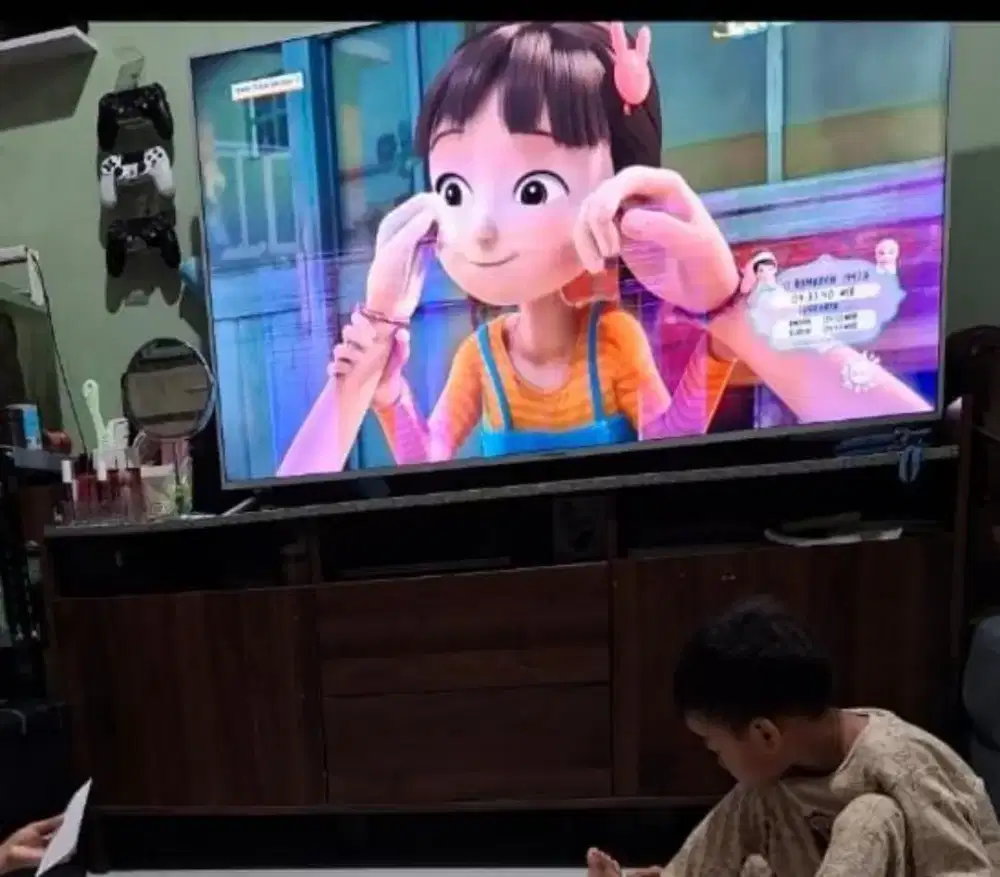 TV changhong 58 inch minus dan buppet informa