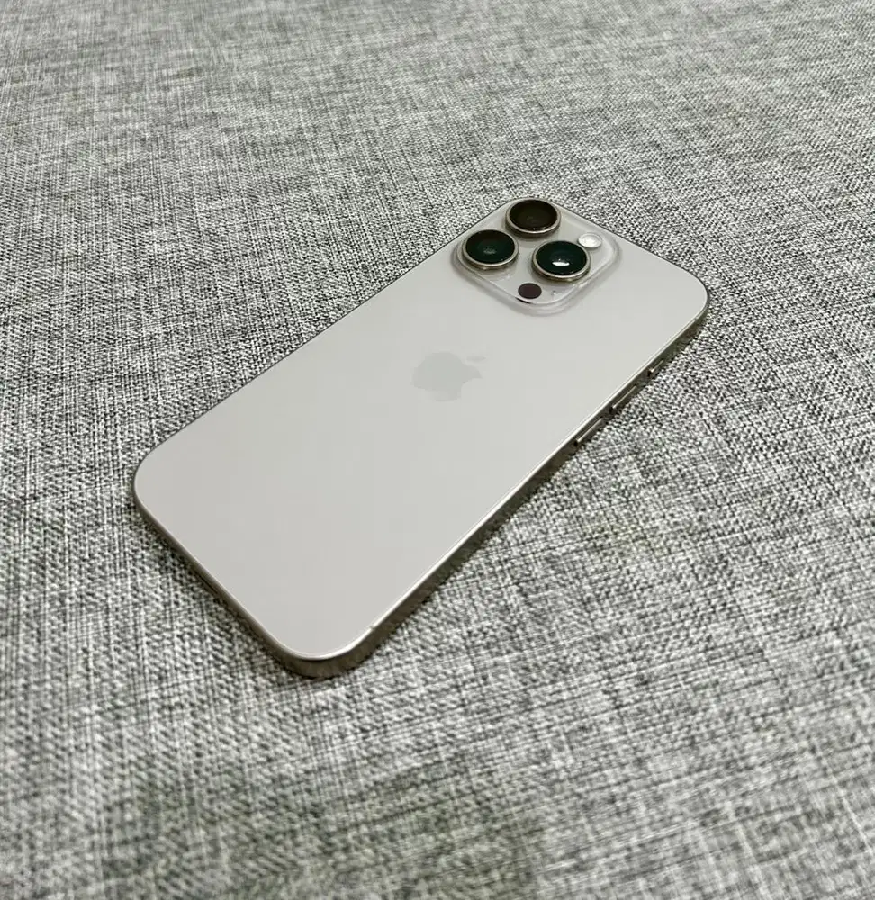 Iphone 16 Pro 128GB Garansi Blibli April 2027