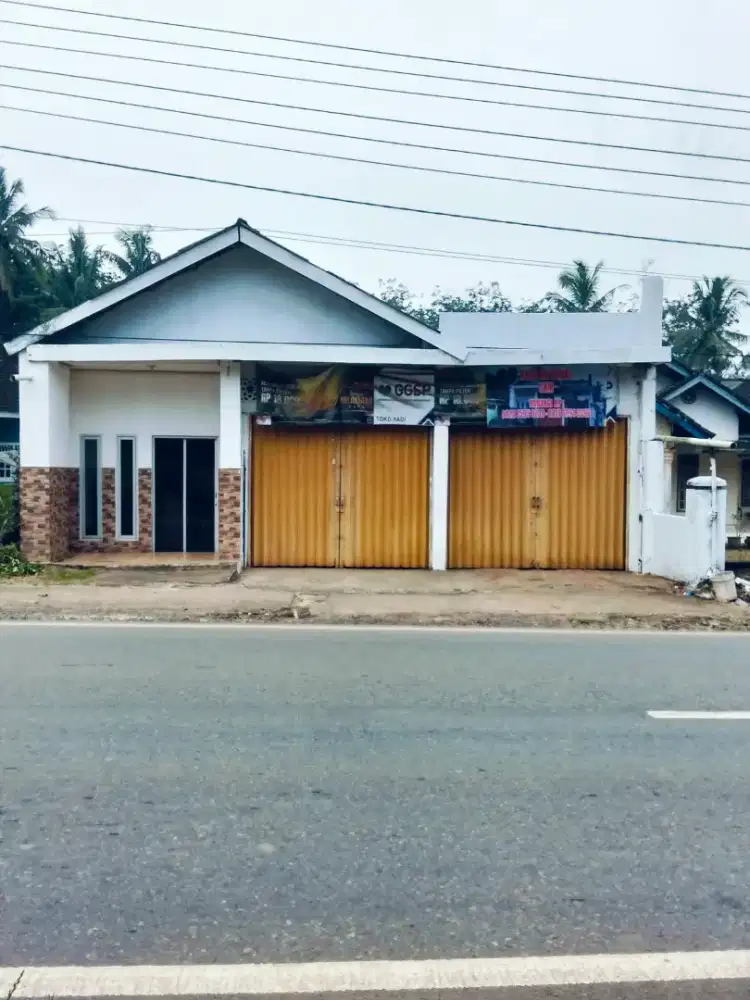 DiJual Toko SHM 384m²