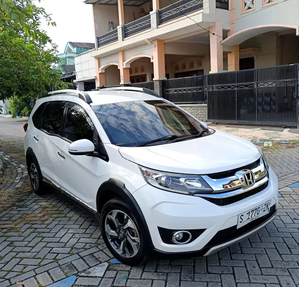 Honda BR-V E Matic 2018