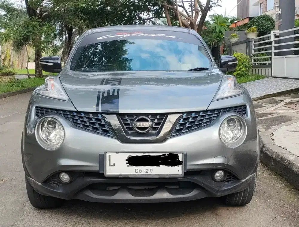 Nissan Juke RX RED EDITION  KM 45rb