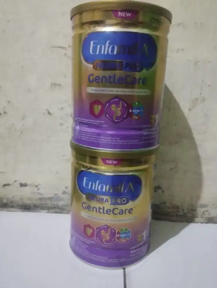 enfamil A+ Gentle care 0-6 bulan