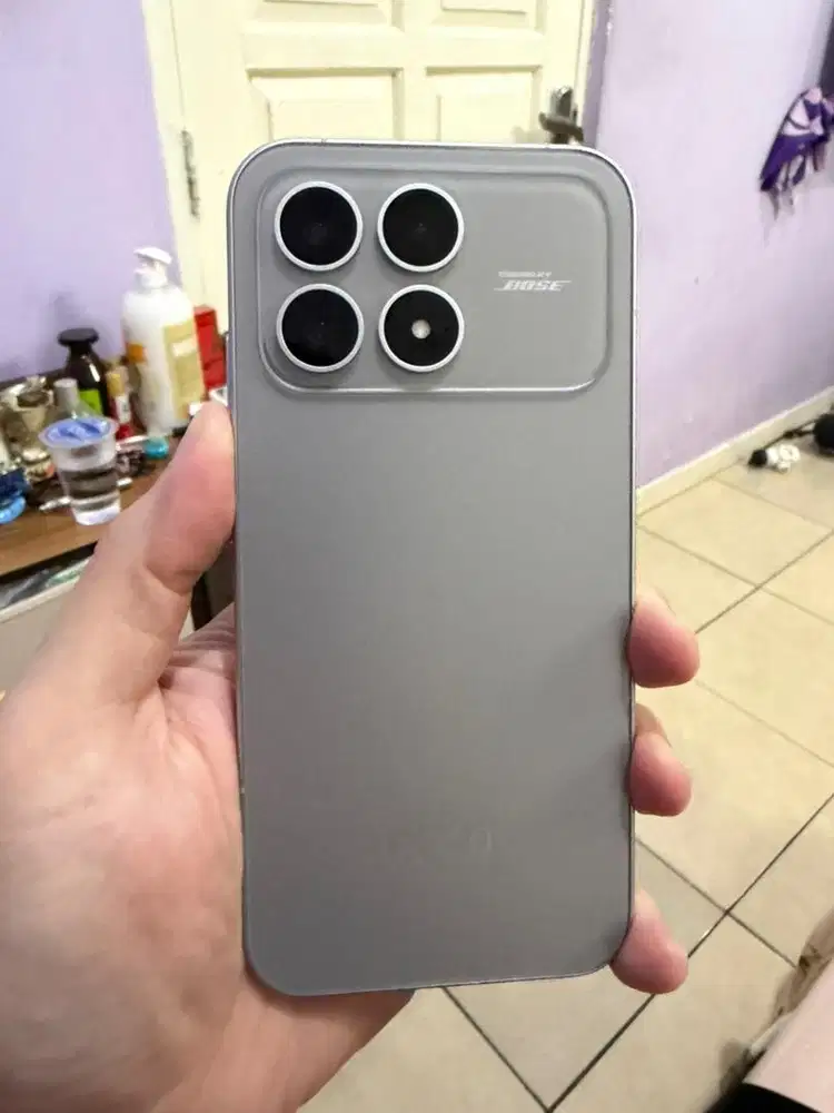 Poco F8 Pro 12/512 GB Fullset Original Like new No minus