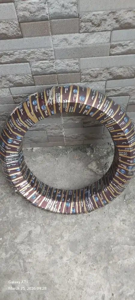 Ban corsa R93 (150/60-17)