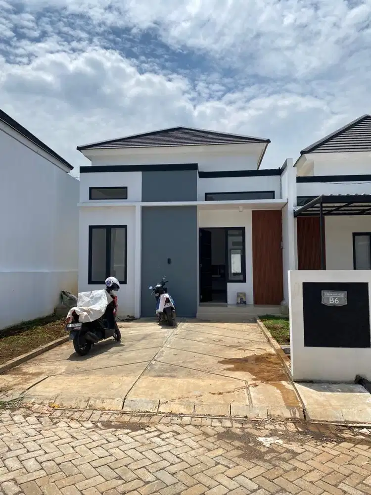 Rumah Ngaliyan DP 0% atau 5 Juta All In