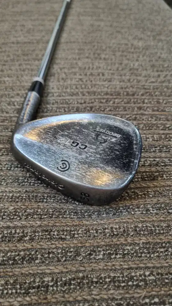 Stick golf Cleveland