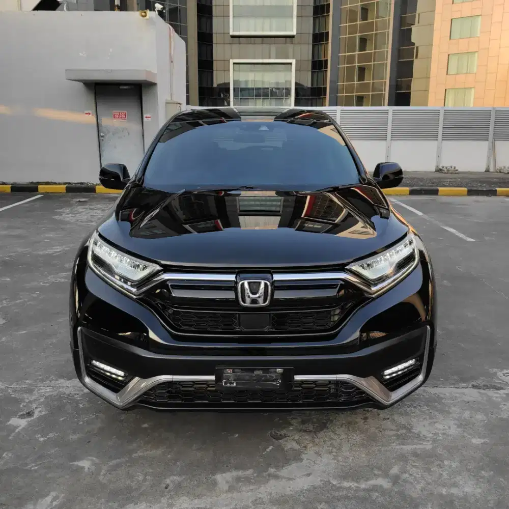 Honda CRV Prestige 1.5T 2021 Hitam