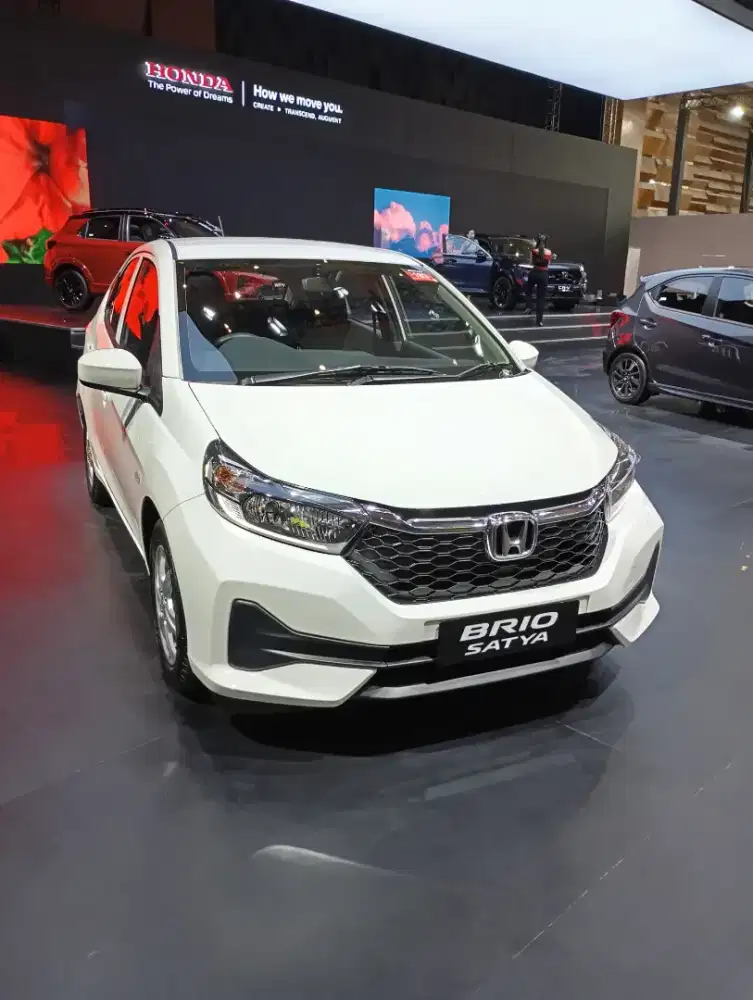SALES MOBIL HONDA