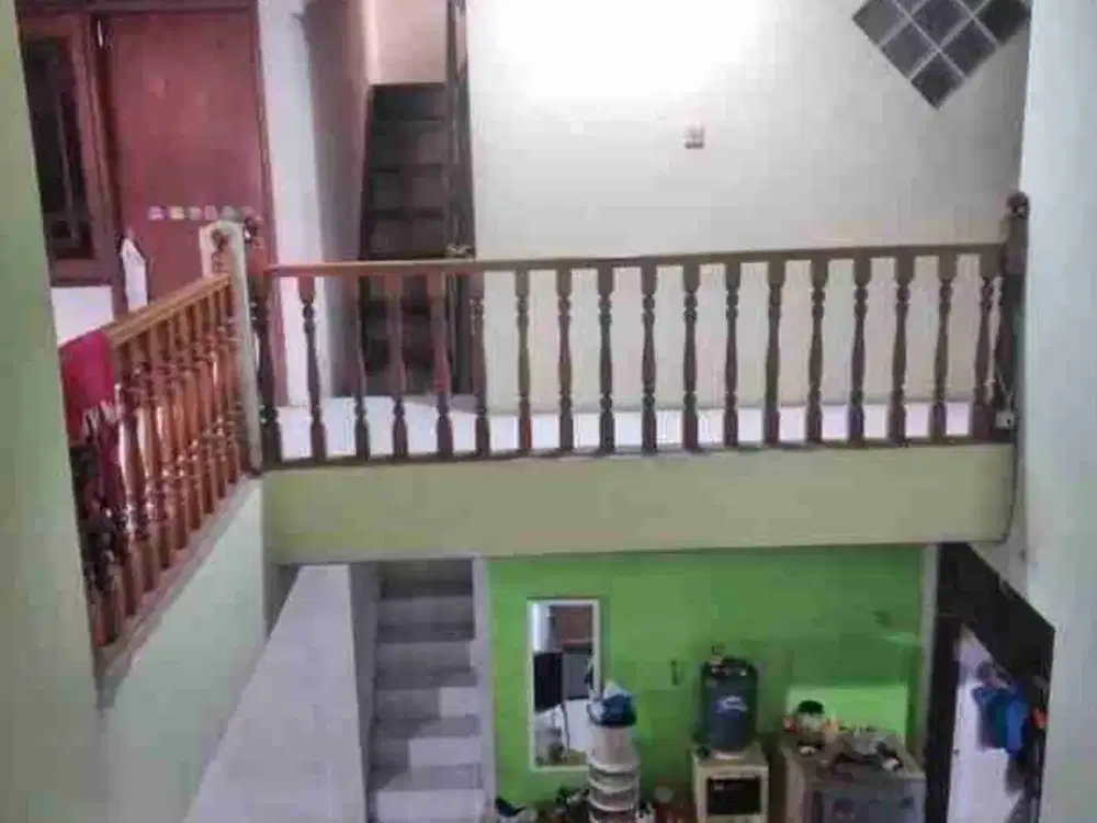 Turun Harga Rumah 2.5 Lantai harga bawah NJOP di Margahayu Raya Metro Bandung Harga