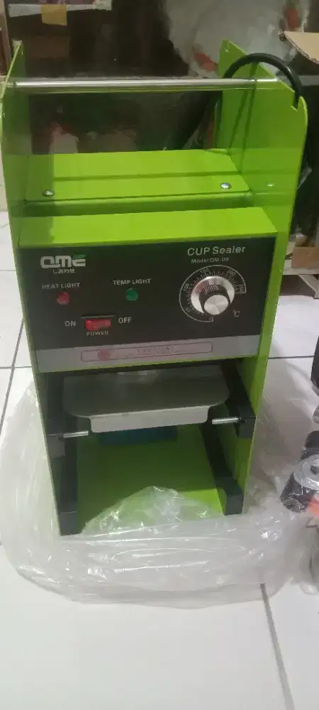 Jual cup sealer