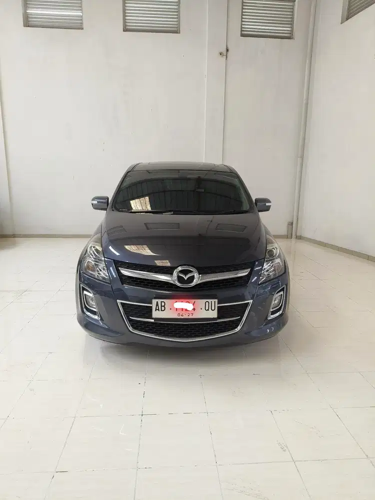 Mazda 8 A/T 2015
