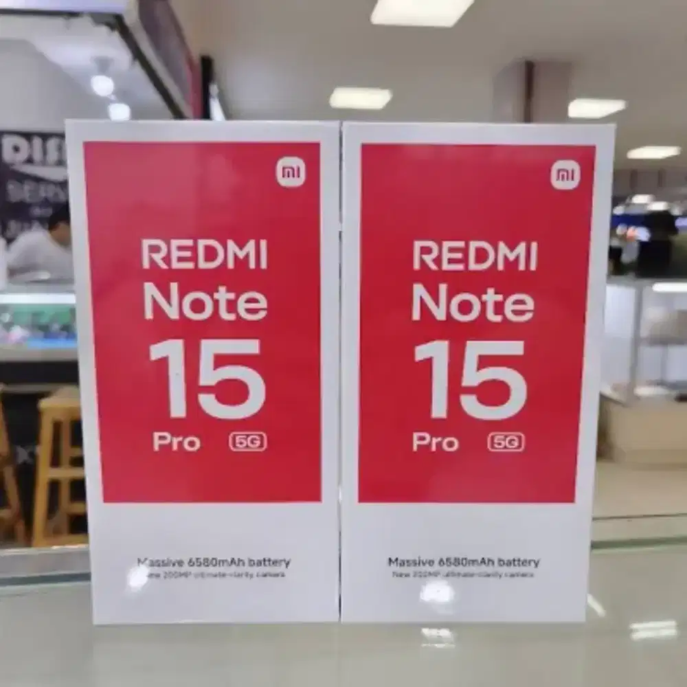 Xiaomi Redmi Note 15 Pro 5G Ram 8/256