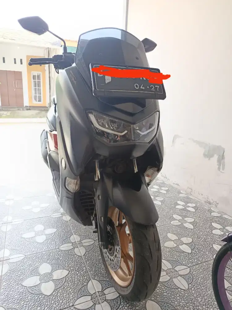 NMAX NEW 155 THN 2022