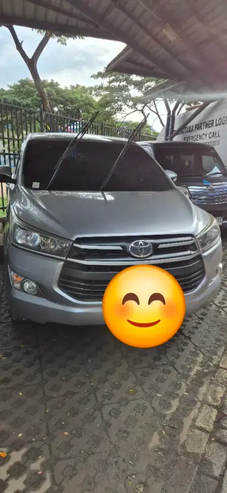 Kijang Innova Reborn 2016 – Low KM, Terawat, Siap Pakai