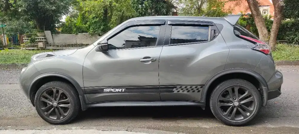 Nissan Juke 2018 km 45.000