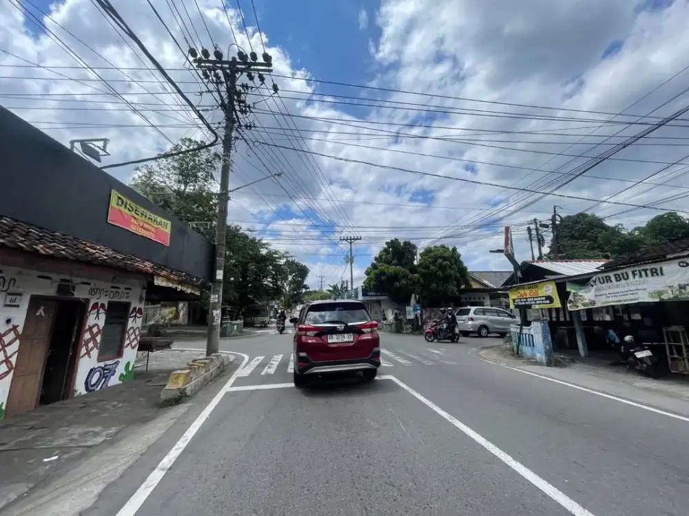 Dijual tanah startegis lokasi ganjuran concat yogyakarta dekat RS JIH dan tempat kuliner
