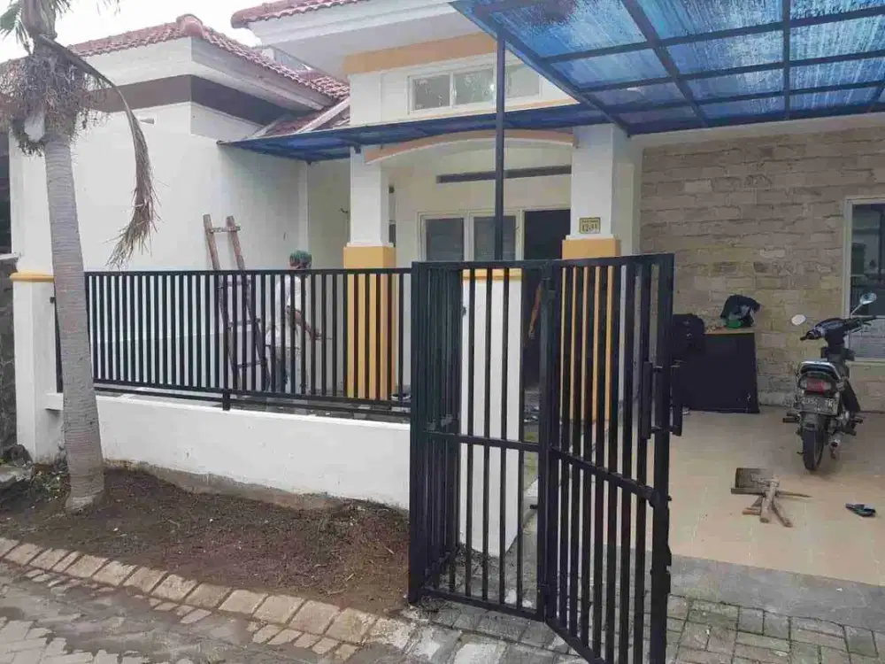Jual Rumah Bukit Palma Murah 850 juta