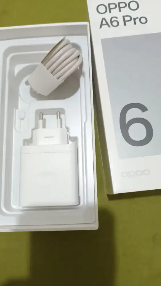 OPPO A6 PRO 8/256 LIKE NEW