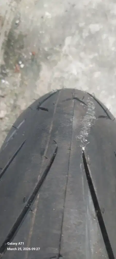 Ban corsa r93 (160/60 - 17)