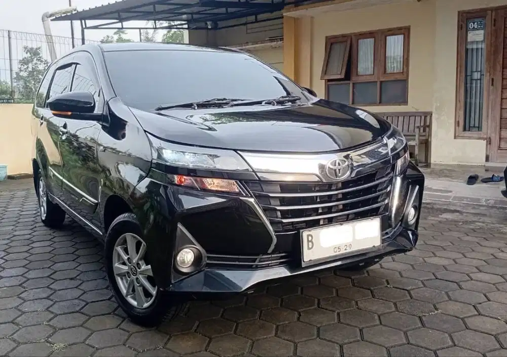 Avanza G Matic 2019