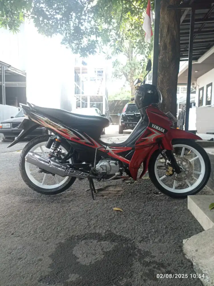 Motor Jupiter Z Burhan 2007