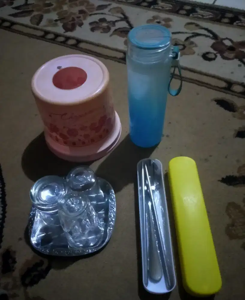 PERLENGKAPAN MAKAN & MINUM