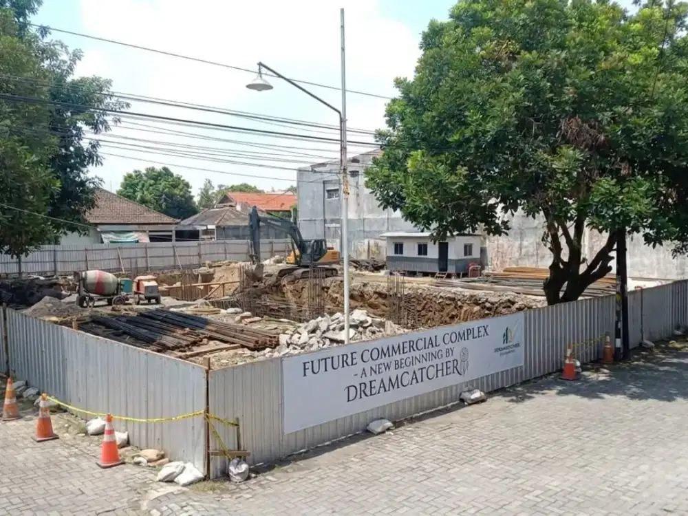 SHM 160m2 Pogung Dekat Jl Monjali, Jl Kaliurang, Ringroad, UGM Jogja