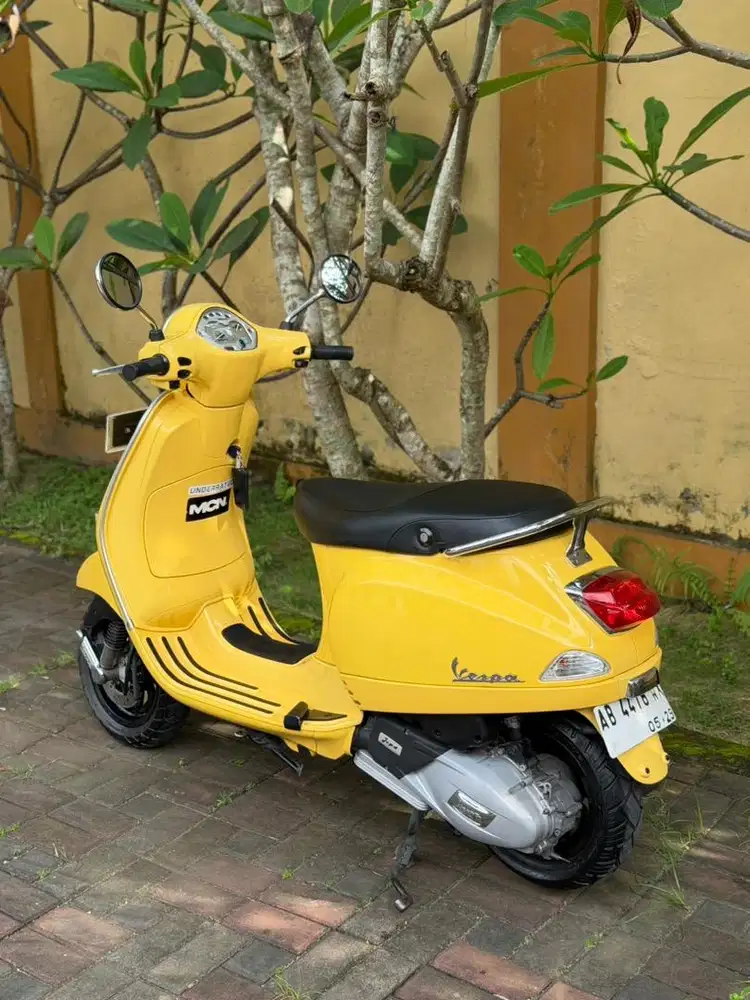 VESPA LX 2019 IGET
