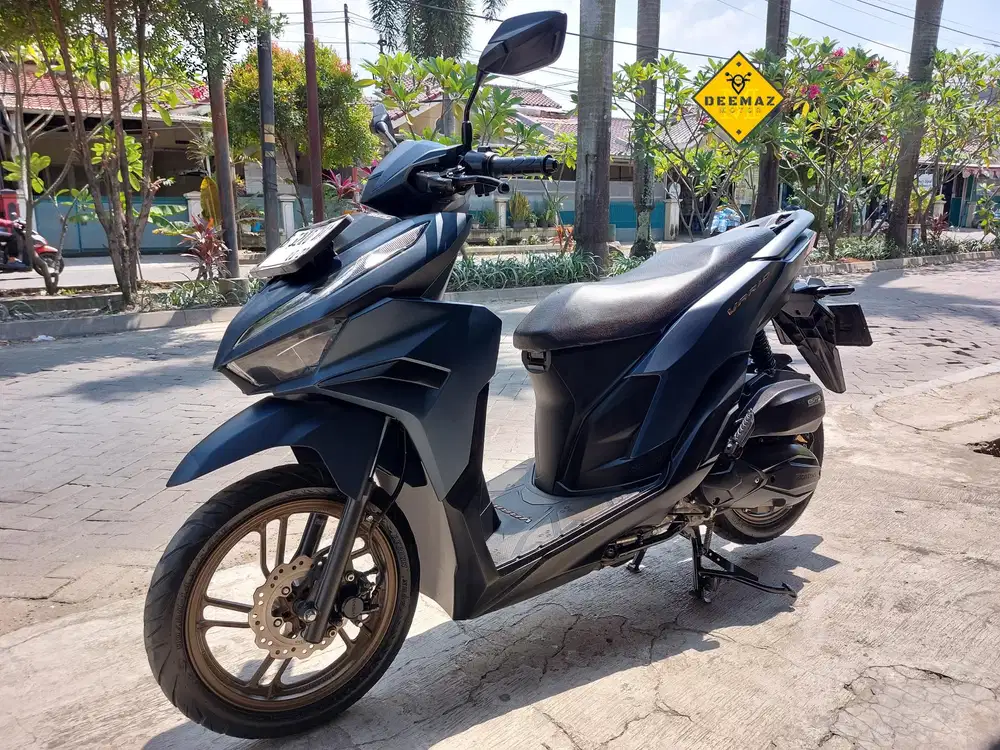 (DP 700 Rb)‼️ Honda Vario 125 CBS ISS Keyless 2024 Cash / Kredit