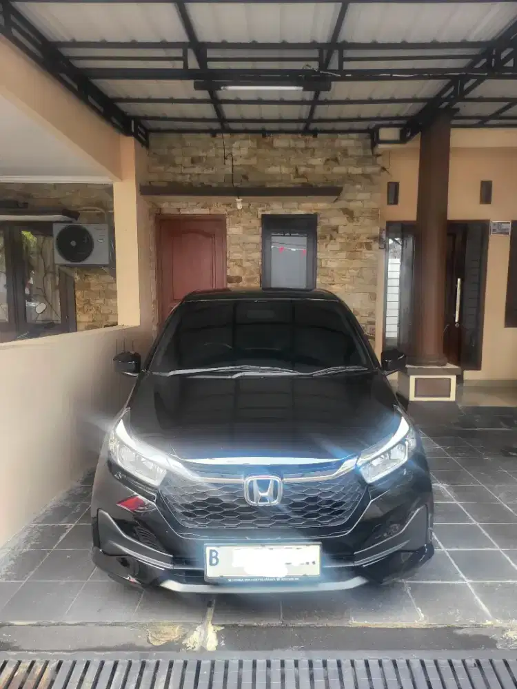 Honda Brio Type E Automatic