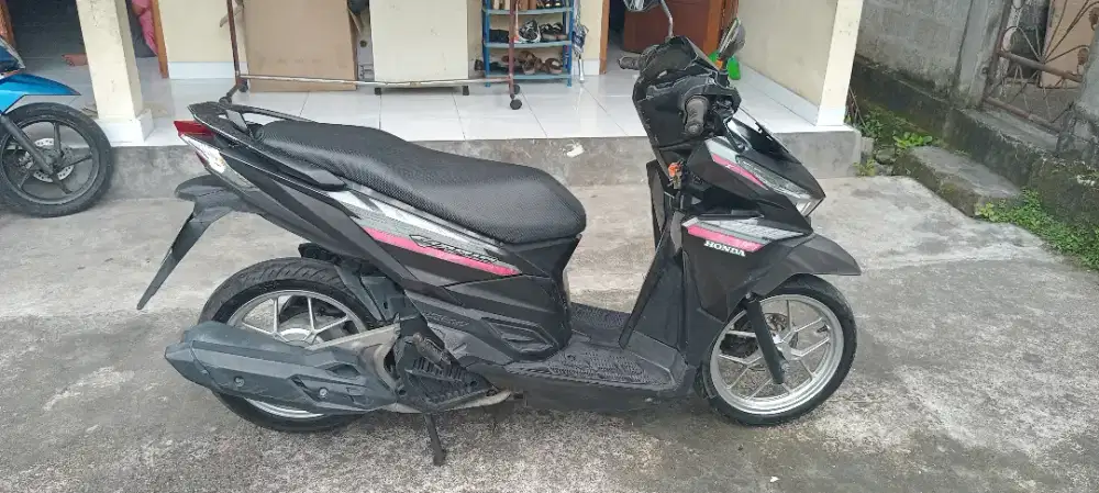 Vario thn2016 masih bisa nego sewajarnya
