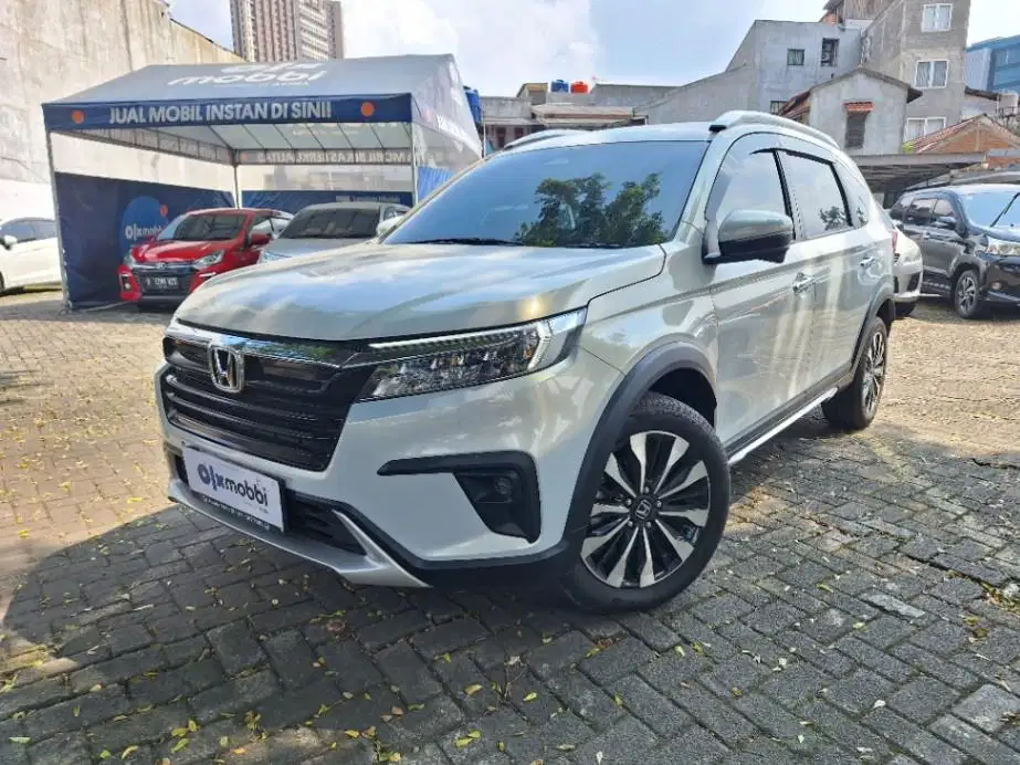 DP Murah Honda BRV Like New 1.5 Prestige Sensing Bensin-AT 2022