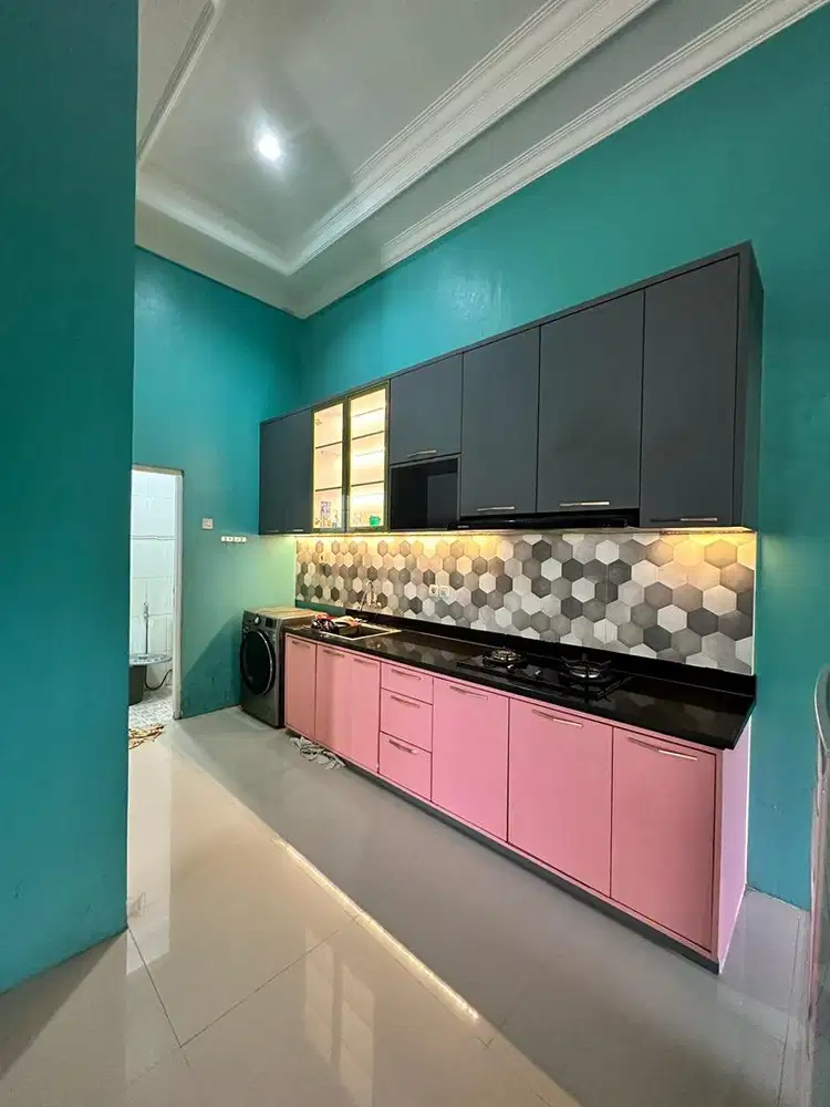 Kontrak/ Jual rumah pribadi