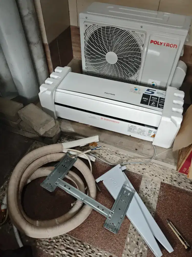 Ac polytron 1pk tipe PAC09VH R32