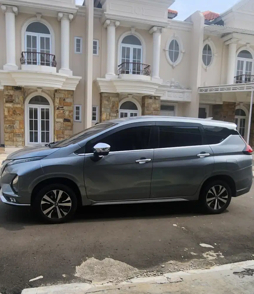 Nissan Livina 2021 Bensin