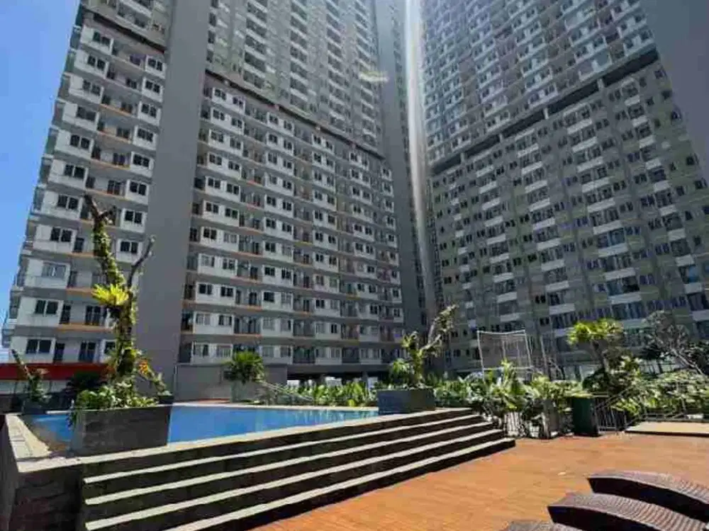 di jual apartemen view bagus Royal park sentul