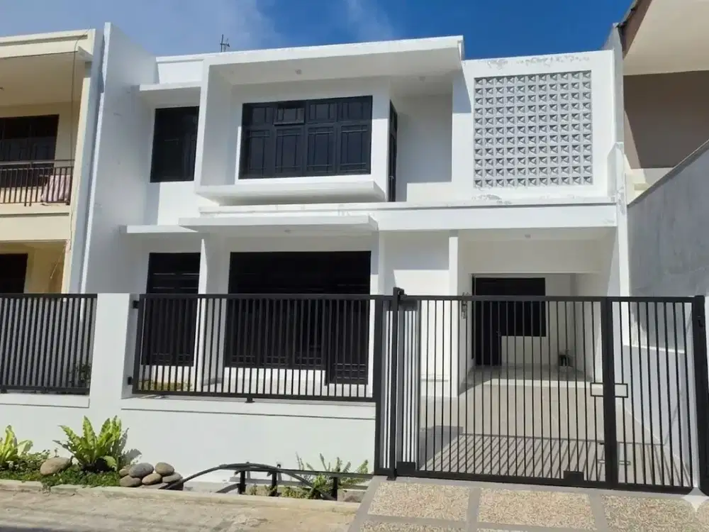 disewakan rumah bagus di sunter